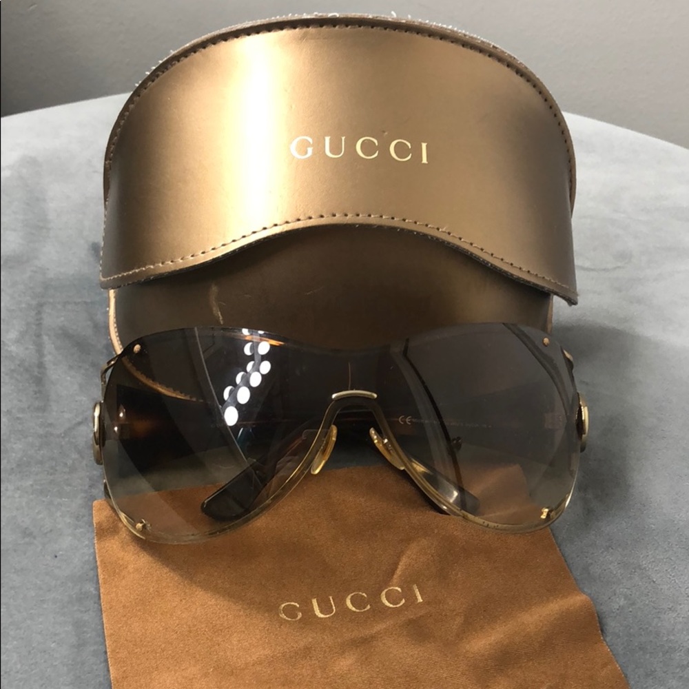 Gucci sunglasses